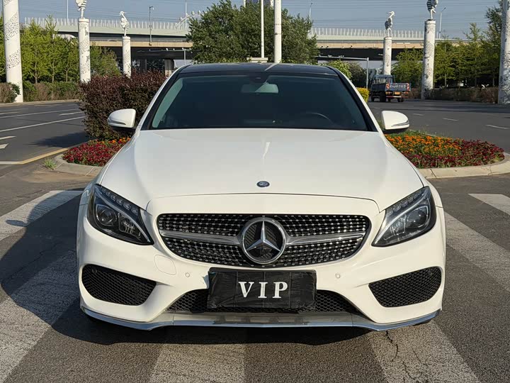 Mercedes-Benz C-Class 2016 C 200 L Sport — фото 2