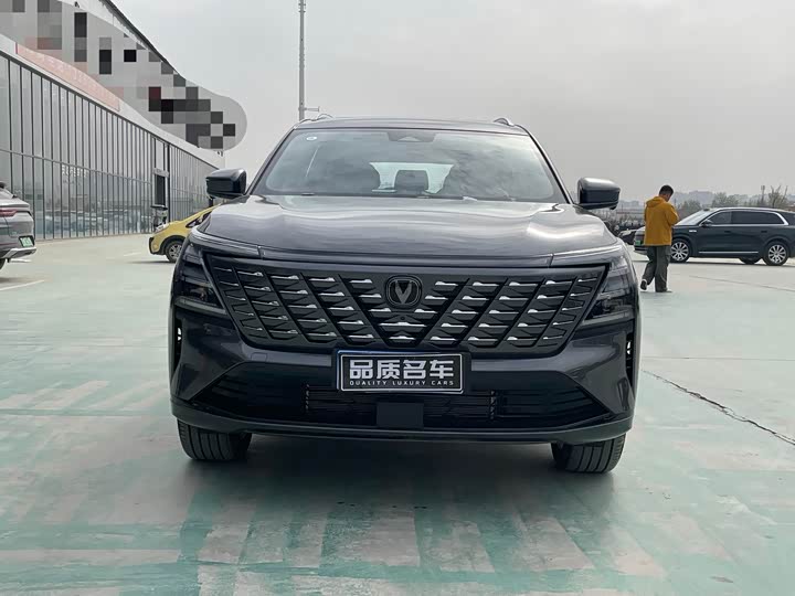 Changan CS75 PLUS 2025 UItra 2.0 T — фото 2