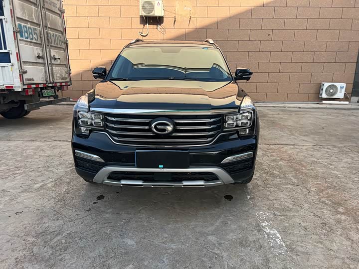 Trumpchi GS8 2017 320 T 2 WD ( ) — фото 2