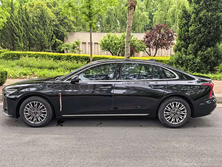 Hongqi H5 2024 1.5 T DCT — фото 7