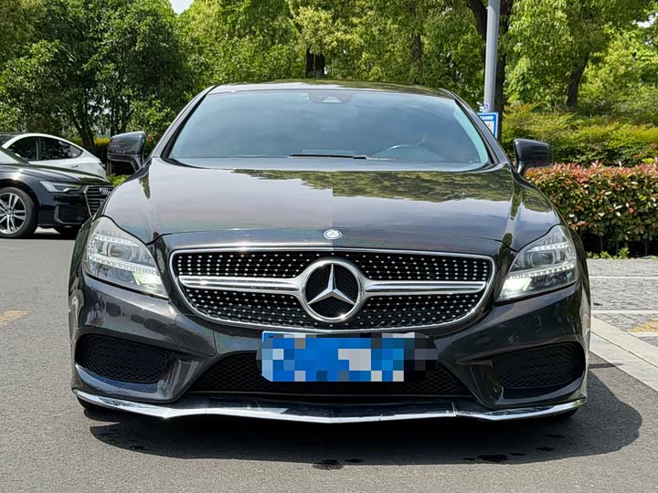 Mercedes-Benz CLS 2015 CLS 320 — фото 2