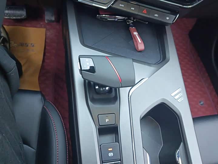 Changan X5 PLUS 2025 1.5 T DCT — фото 16