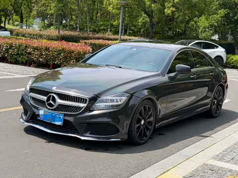 Mercedes-Benz CLS 2015 CLS 320 — фото 11