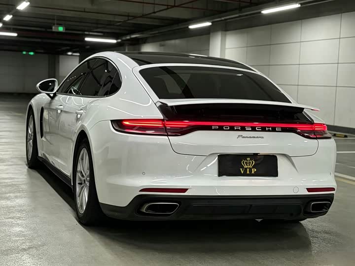 Porsche Panamera 2021 Panamera 2.9 T — фото 9