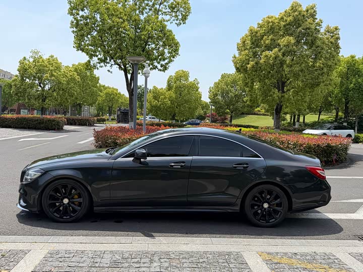 Mercedes-Benz CLS 2015 CLS 320 — фото 8
