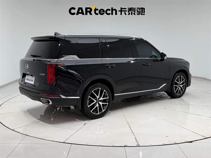 Trumpchi GS8 2022 2.0 TGDI 2 WD （ ） — фото 11