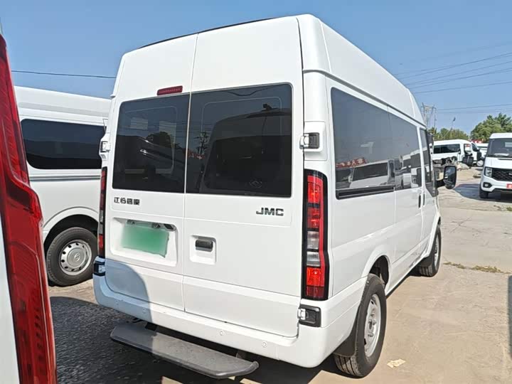 JMC Fushun — фото 6