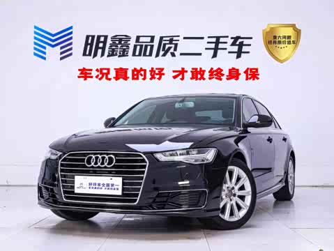 Audi A6L 2018 30 TFSI — фото 26
