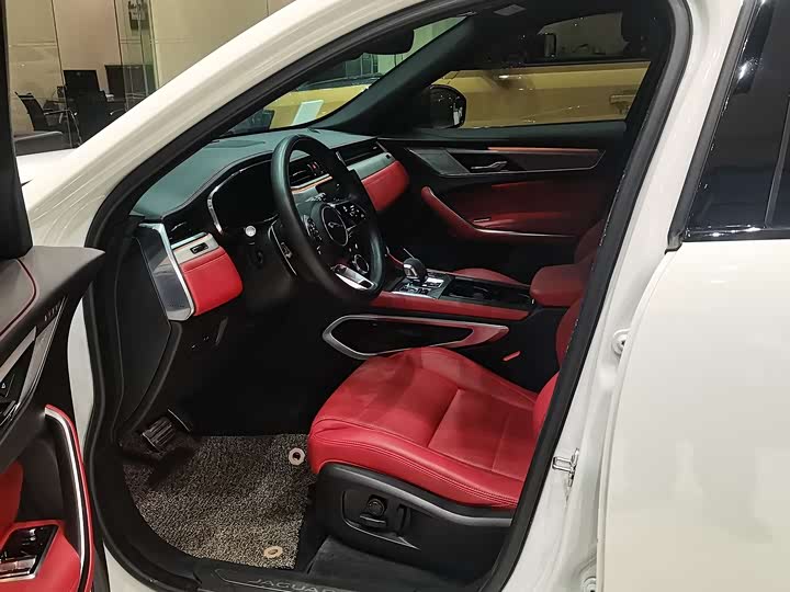 Jaguar F-PACE 2024 P 250 R-Dynamic SE — фото 22