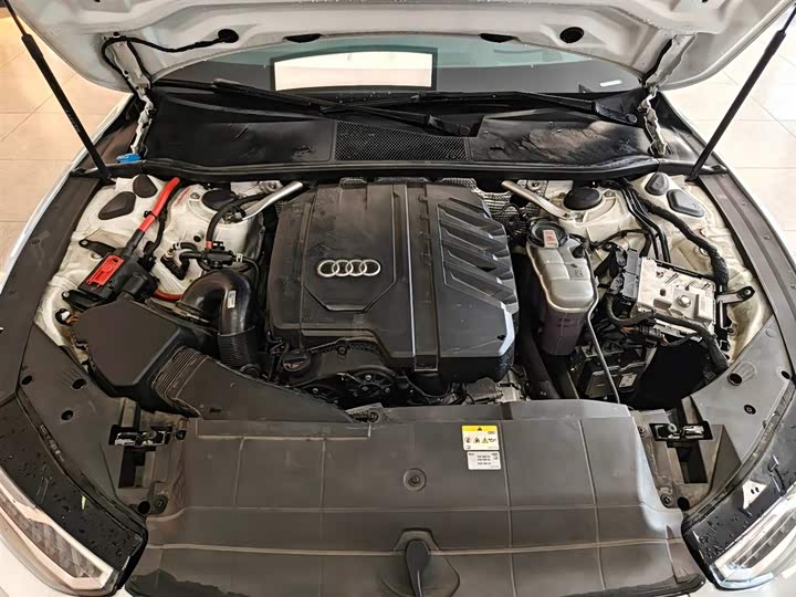 Audi A7 2023 45 TFSI — фото 17