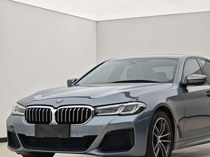 BMW 5 Series — фото 3