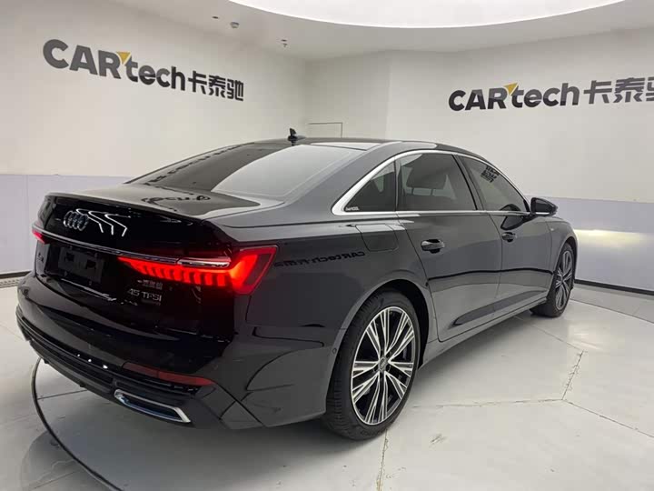 Audi A6L 2022 45 TFSI quattro — фото 5