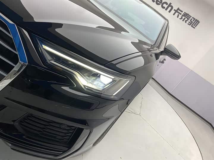 Audi A6L 2022 45 TFSI quattro — фото 9