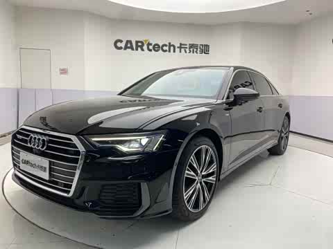 Audi A6L 2022 45 TFSI quattro — фото 32