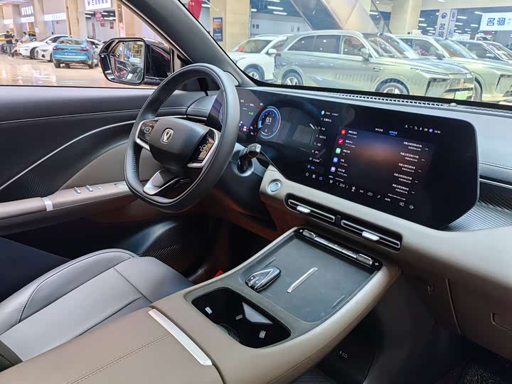 Changan CS55 PLUS 2026 1.5 T Leading — фото 15