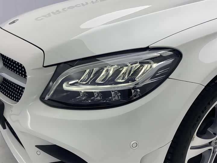 Mercedes-Benz C-Class 2021 C 260 L — фото 9