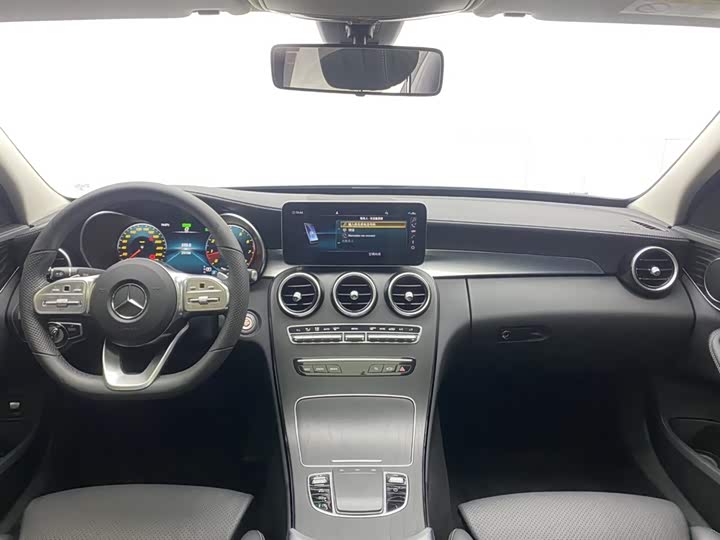 Mercedes-Benz C-Class 2021 C 260 L — фото 13