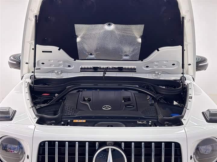 Mercedes-Benz G-Class 2020 G 500 — фото 4