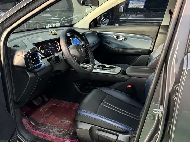 Trumpchi GS3 2023 270 T — фото 6