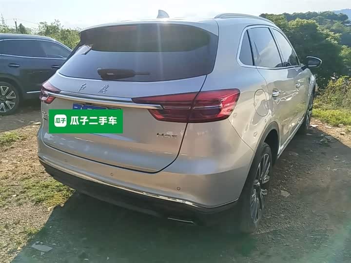 Hongqi HS5 2022 2.0 T 4 WD — фото 7