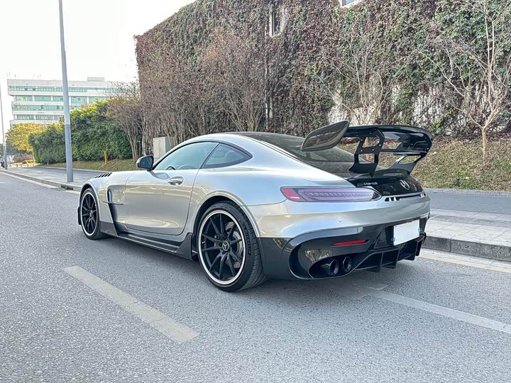Mercedes-Benz AMG 2015 AMG GT S — фото 4