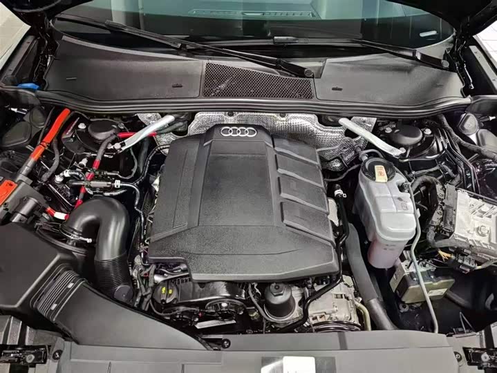 Audi A6L 2020 40 TFSI — фото 16
