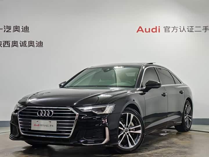 Audi A6L 2020 40 TFSI — фото 1