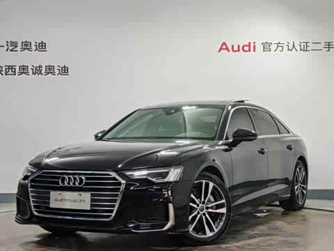 Audi A6L 2020 40 TFSI — фото 18