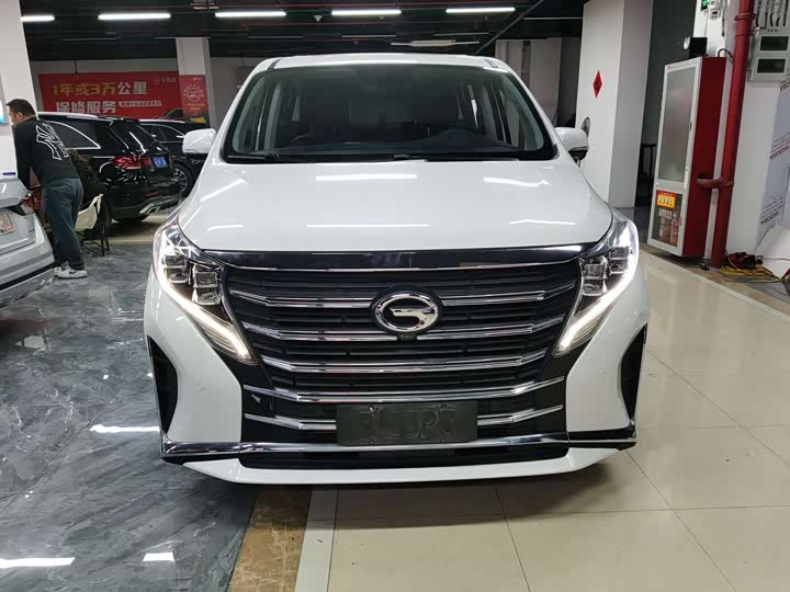 Trumpchi M8 2023 390 T — фото 2