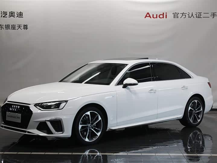 Audi A4L 2024 40 TFSI — фото 1