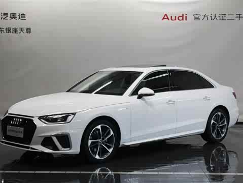 Audi A4L 2024 40 TFSI — фото 14