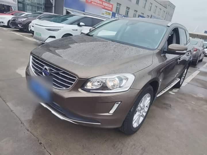 Volvo XC60 2016 T 5