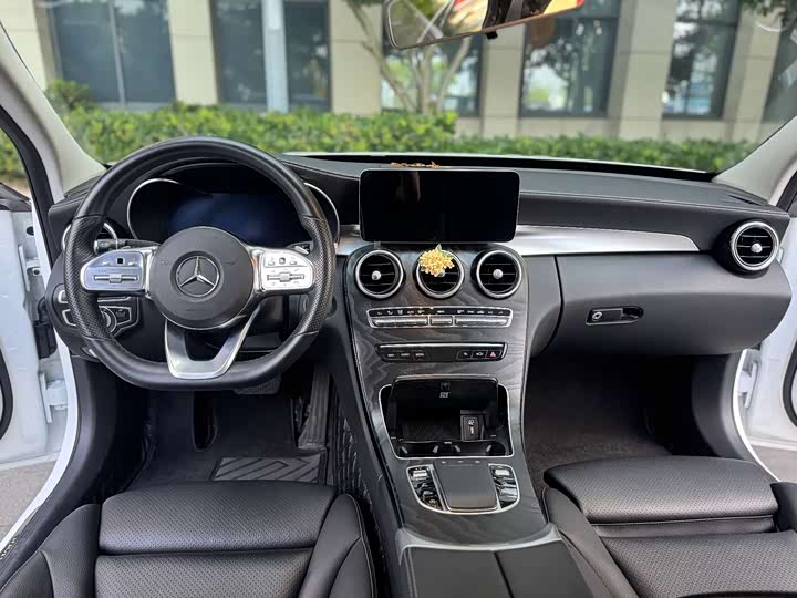 Mercedes-Benz C-Class C 260 L спорт — фото 5