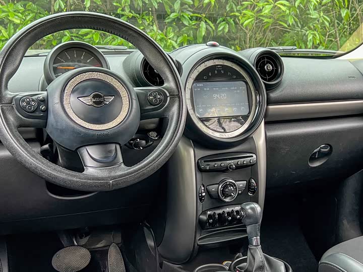 MINI Countryman — фото 11