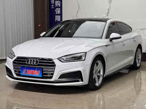 Audi A 5 2017 Sportback 40 TFSI — фото 22