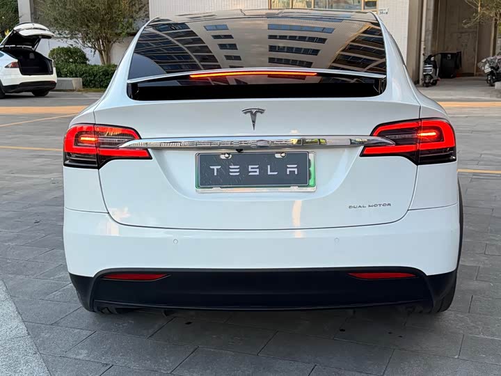 Tesla Model X 2019 — фото 5