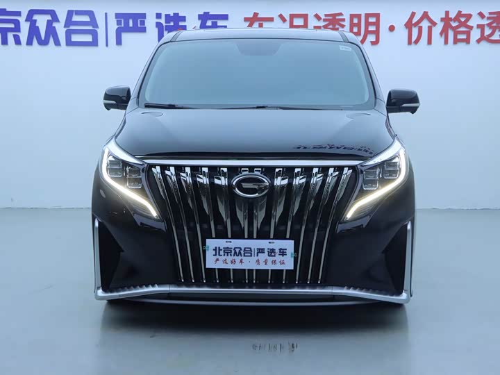 Trumpchi M8 2021 390 T — фото 3