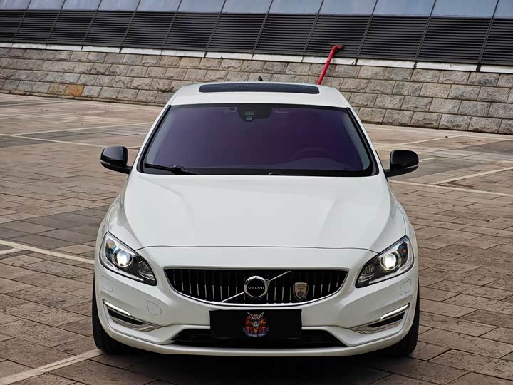 Volvo S60 2019 S 60 L T 5 — фото 2