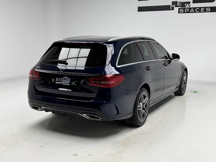 Mercedes-Benz C-Class 2020 C 260 — фото 4