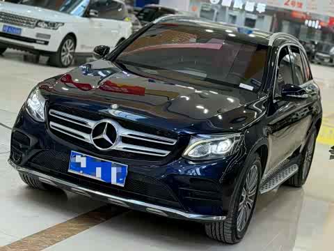 Mercedes-Benz GLC 2017 GLC 260 4 MATIC — фото 10