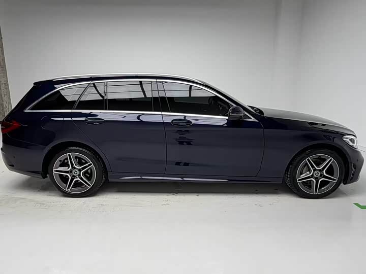 Mercedes-Benz C-Class 2020 C 260 — фото 7