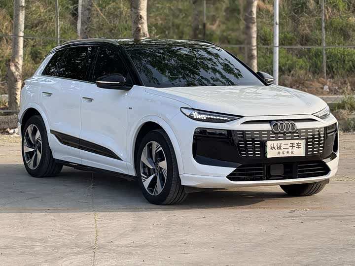 Audi Q6L e-tron 2026 — фото 3