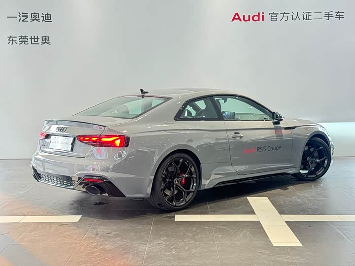 Audi RS5 2024 RS 5 2.9 T Coupe — фото 4