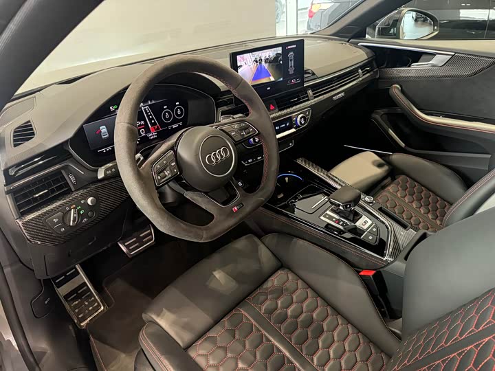 Audi RS5 2024 RS 5 2.9 T Coupe — фото 16