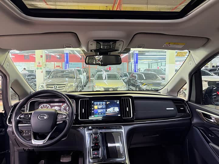 Trumpchi M8 2021 390 T — фото 7