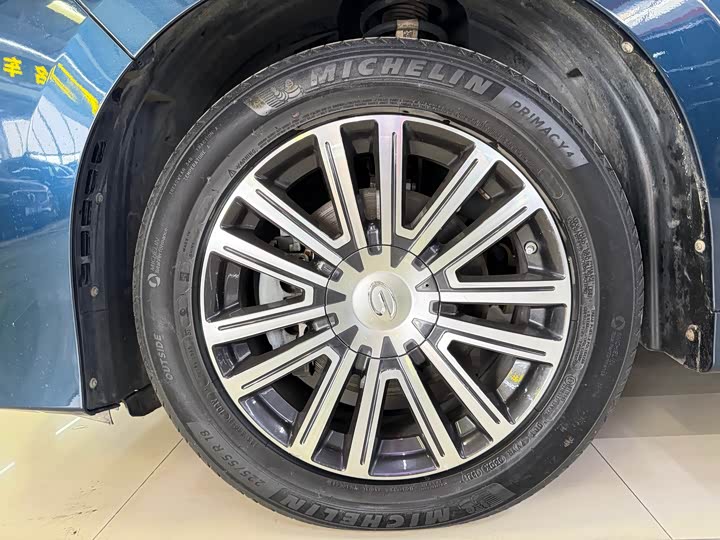 Trumpchi M8 2021 390 T — фото 20
