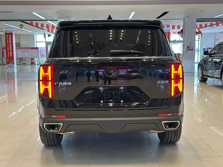 Trumpchi GS8 2025 2.0 TGDI 2 WD 5 — фото 8