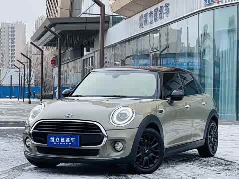 MINI Hatch — фото 11