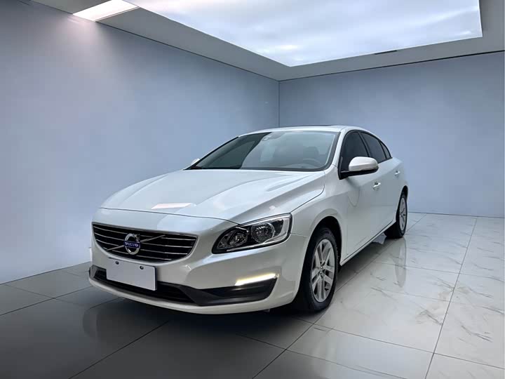 Volvo S60 2016 S 60 L T 3 — фото 1