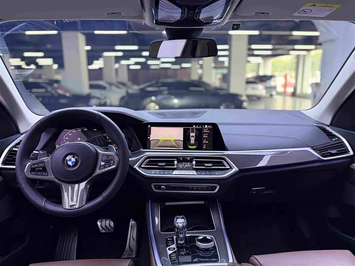 BMW X 5 2020 x Drive 30i M — фото 15